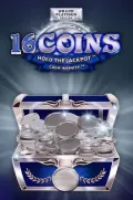 16 Coins nuevo tragamonedas en ZS8 COM