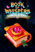 Book of Whispers slot misterioso en ZS8 COM