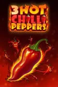 3 Hot Chilli Poppers picante en ZS8 COM