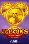 25 coins en ZS8 COM